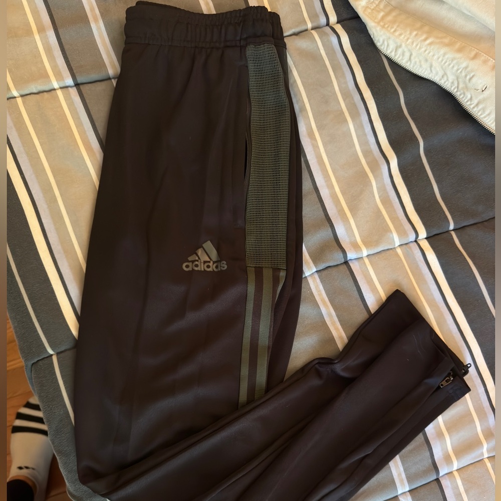 Adidas training pants